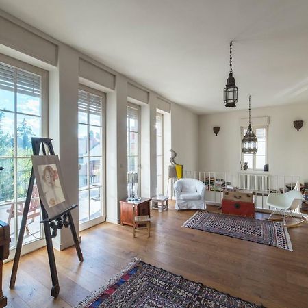 Embassy Row Bnb Zágráb Kültér fotó