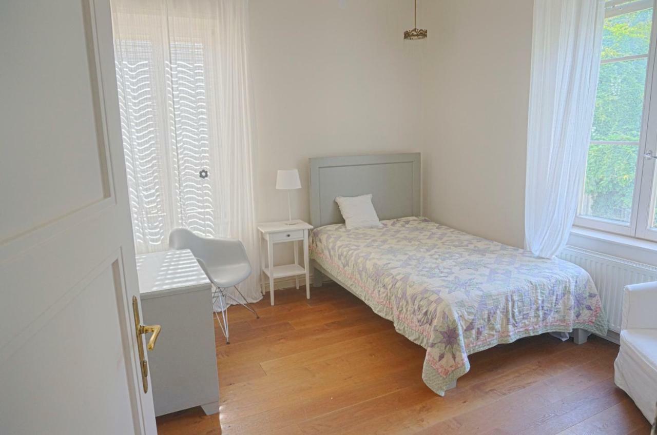 Embassy Row Bnb Zágráb Kültér fotó