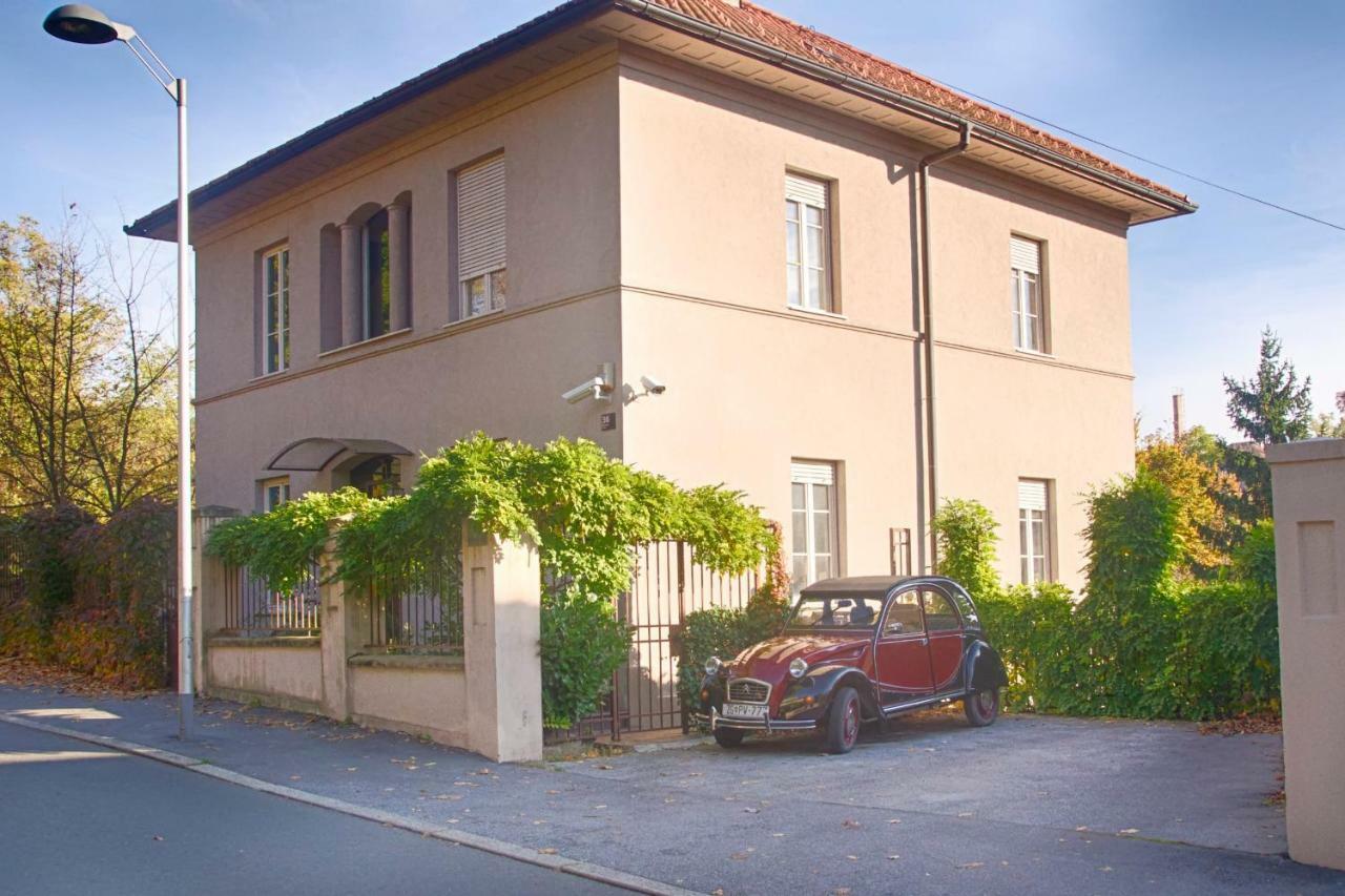 Embassy Row Bnb Zágráb Kültér fotó