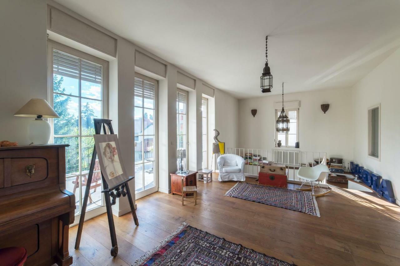 Embassy Row Bnb Zágráb Kültér fotó