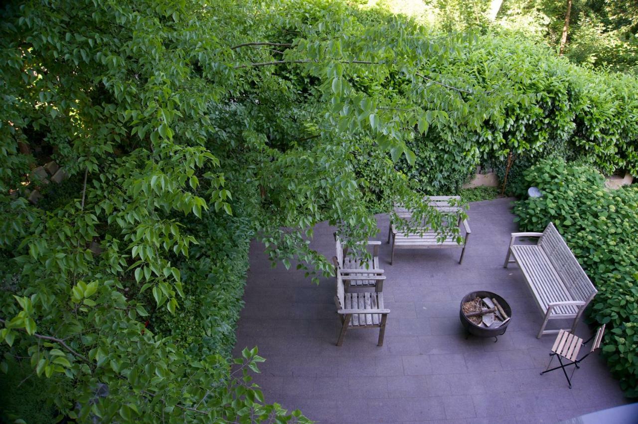 Embassy Row Bnb Zágráb Kültér fotó