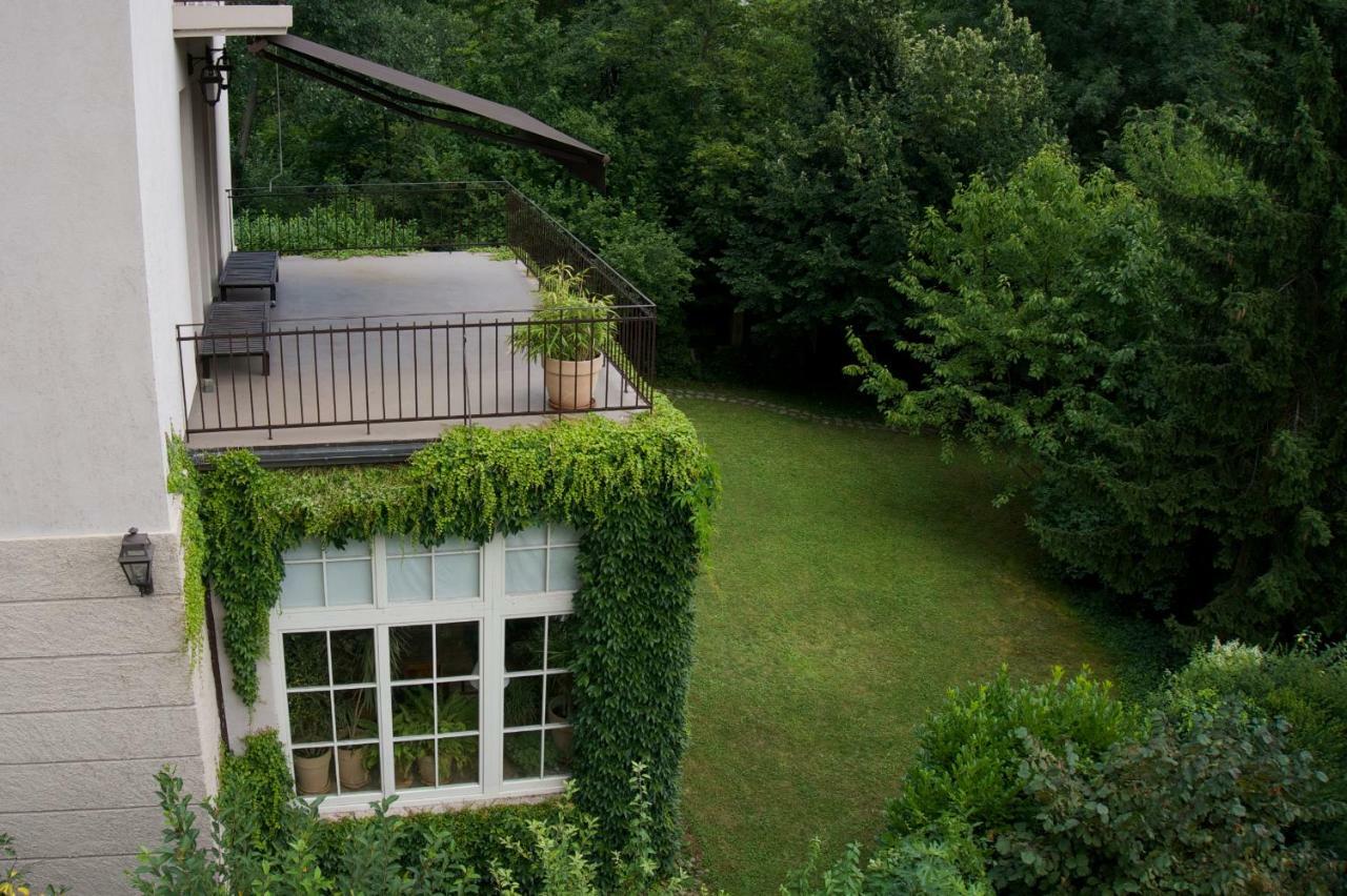 Embassy Row Bnb Zágráb Kültér fotó